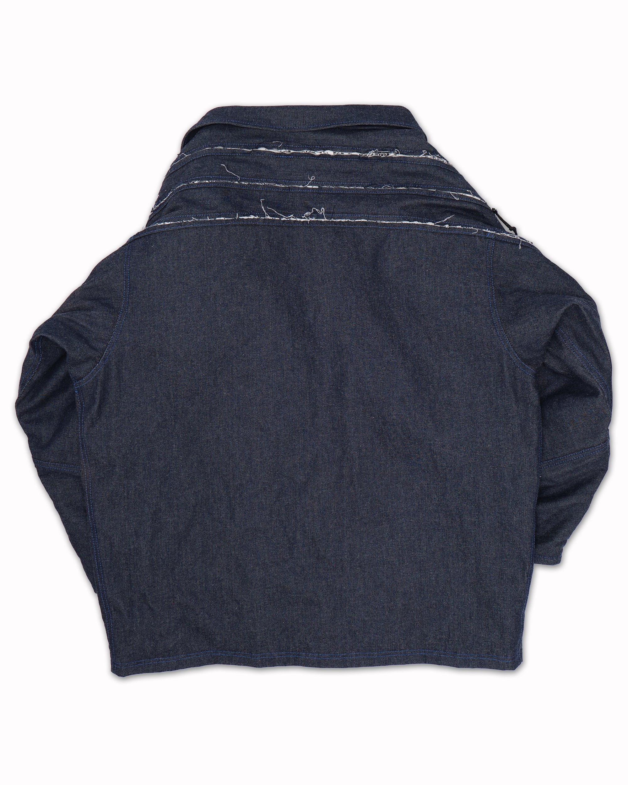 FW24 Collar Jacket XL001