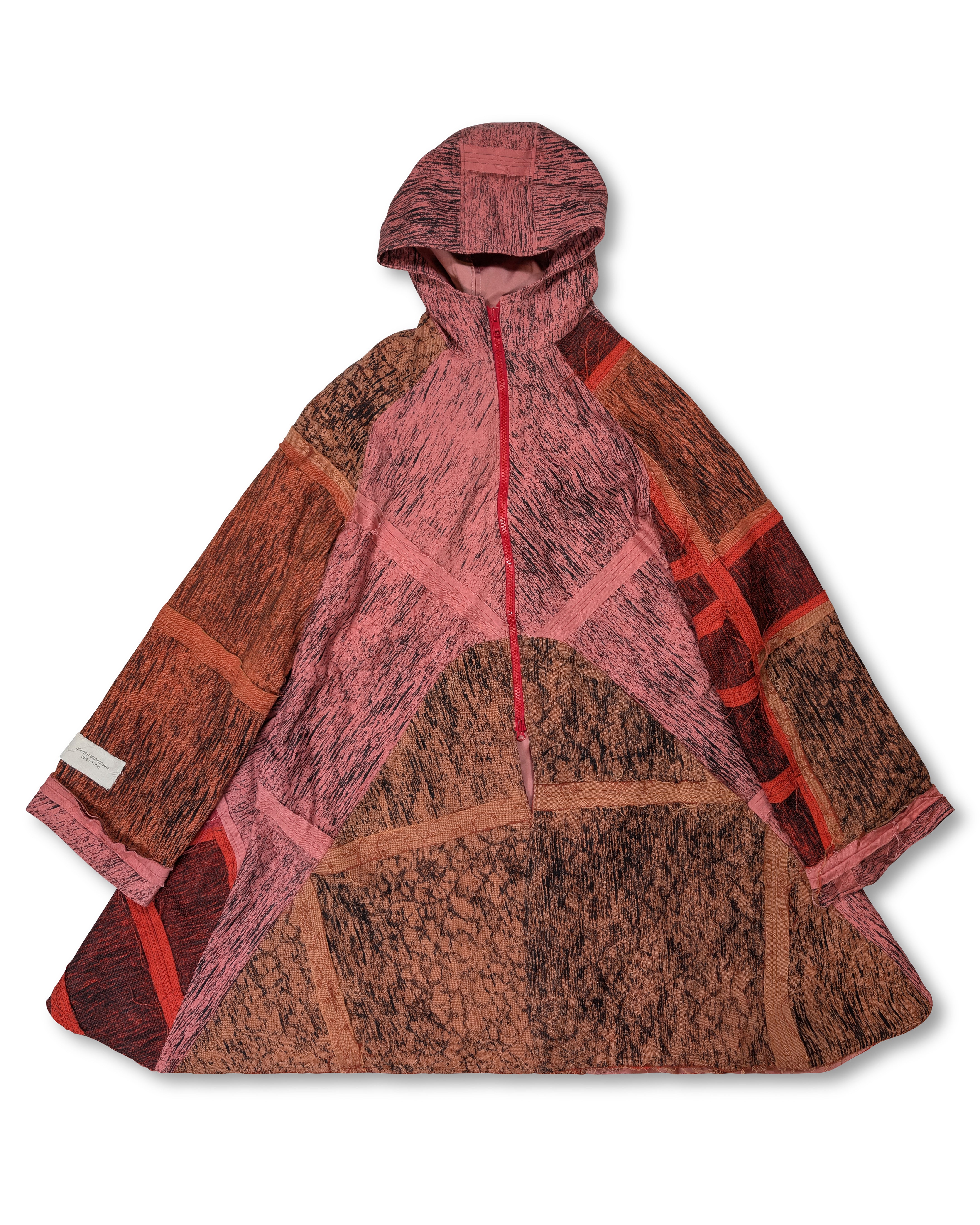 Archive Hooded Coat L002 – Joseph Brimicombe One of One