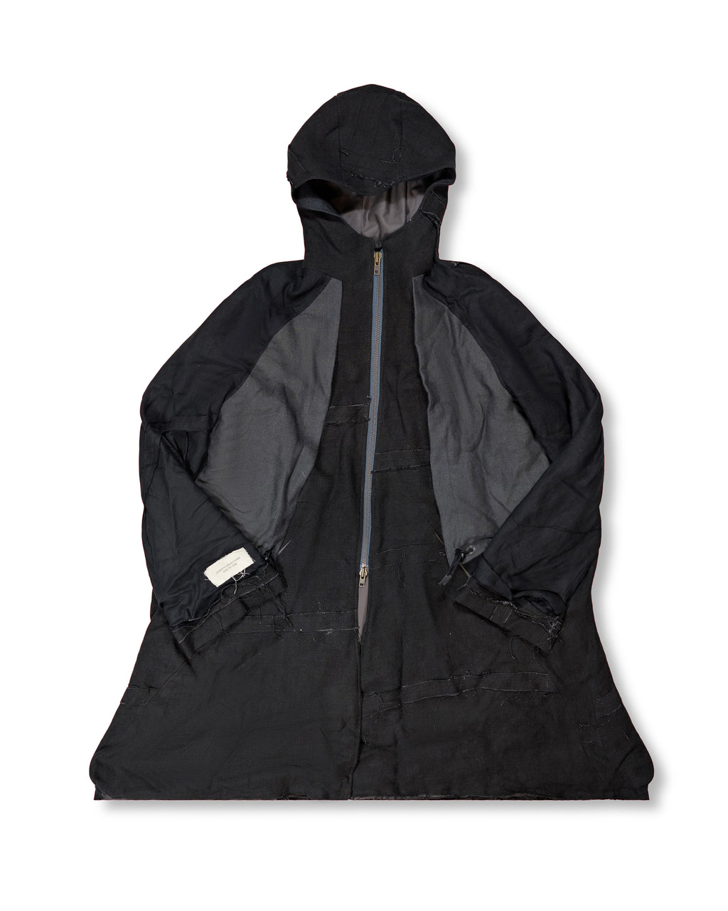 Archive Hooded Coat L004