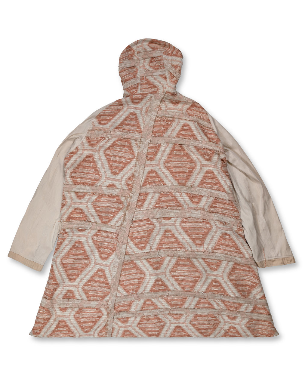 Archive Hooded Coat L001