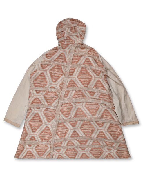 Archive Hooded Coat L001