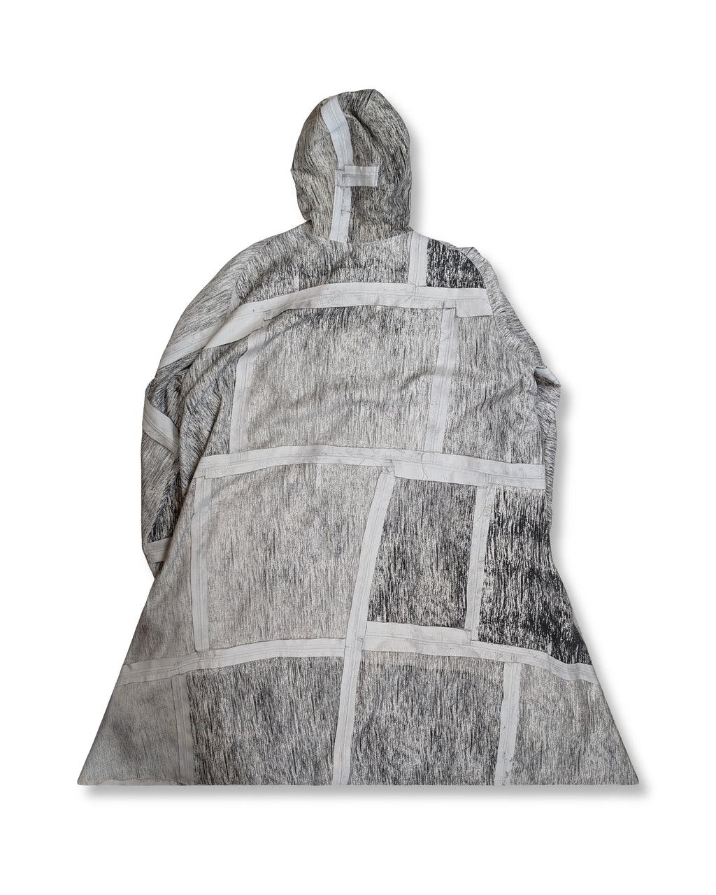 Archive Hooded Coat L003