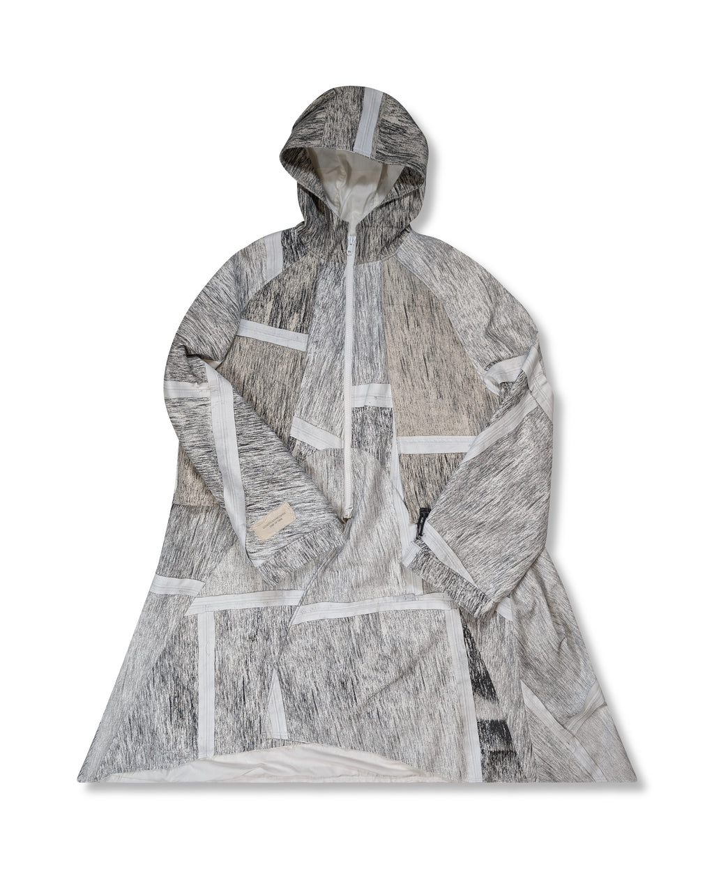 Archive Hooded Coat L003